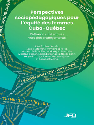 cover image of Perspectives sociopédagogiques pour l'équité des femmes Cuba-Québec